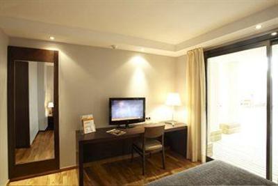 фото отеля Silken Concordia Hotel Barcelona