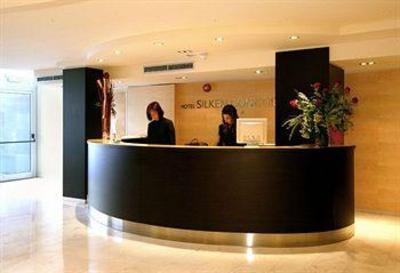 фото отеля Silken Concordia Hotel Barcelona