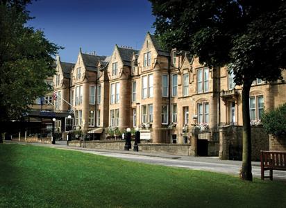фото отеля Best Western Plus Bruntsfield