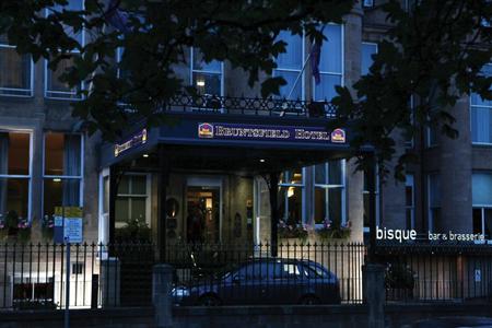 фото отеля Best Western Plus Bruntsfield