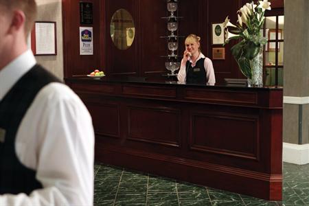 фото отеля Best Western Plus Bruntsfield