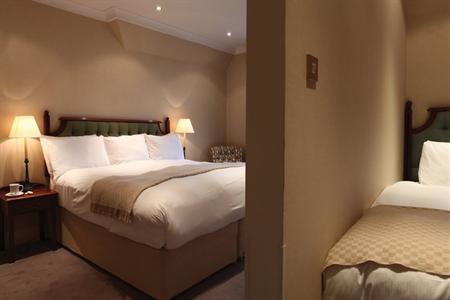 фото отеля Best Western Plus Bruntsfield