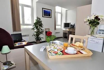 фото отеля ResidHotel Central'Gare