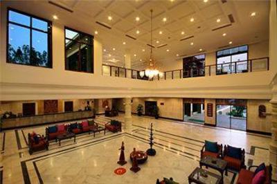 фото отеля Hotel Clarks Khajuraho