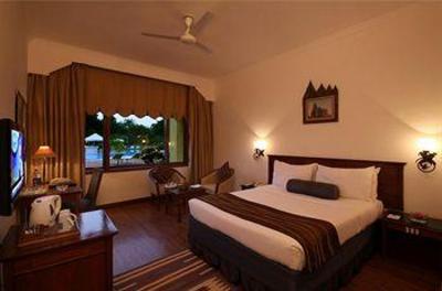 фото отеля Hotel Clarks Khajuraho