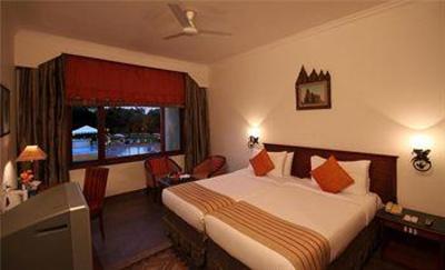 фото отеля Hotel Clarks Khajuraho