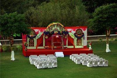фото отеля Hotel Clarks Khajuraho