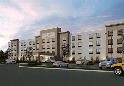 фото отеля SpringHill Suites Shreveport-Bossier City/Louisiana Downs