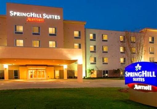 фото отеля SpringHill Suites Shreveport-Bossier City/Louisiana Downs