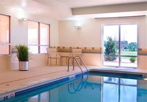 фото отеля SpringHill Suites Shreveport-Bossier City/Louisiana Downs