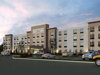 SpringHill Suites Shreveport-Bossier City/Louisiana Downs