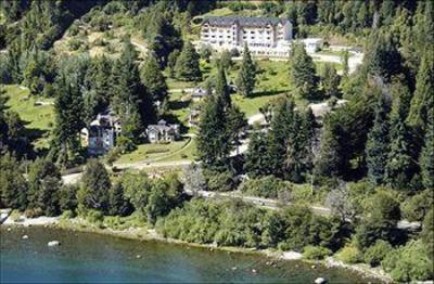 фото отеля Villa Huinid Lodge