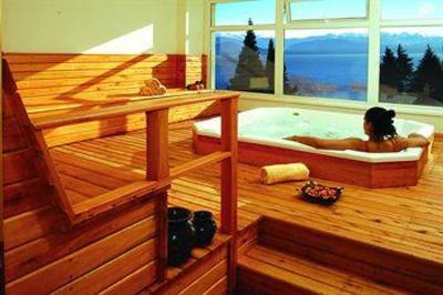 фото отеля Villa Huinid Lodge