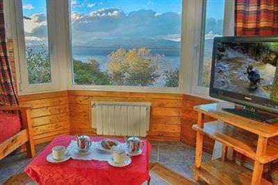 фото отеля Villa Huinid Lodge