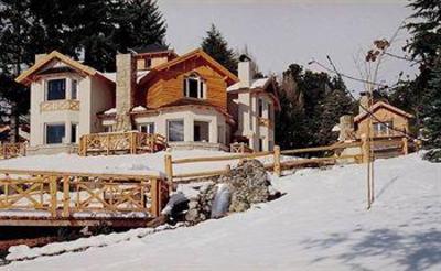 фото отеля Villa Huinid Lodge
