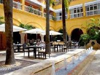 Hotel Charleston Santa Teresa Cartagena de Indias