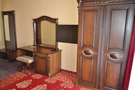 фото отеля Valencia Hotel Krasnodar