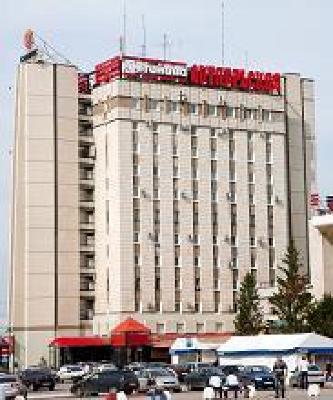 фото отеля Oktyabrskaya Hotel Samara