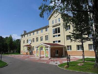 фото отеля Tver Park Hotel