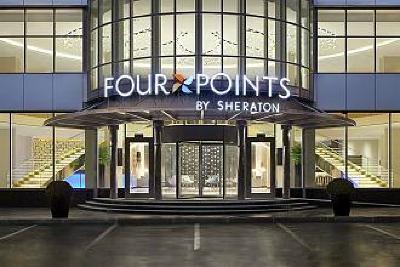 фото отеля Four Points by Sheraton Zaporozhye