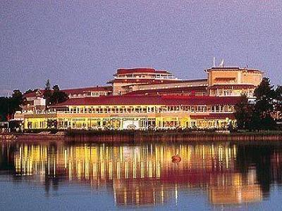 фото отеля Sunborn Yacht Hotel Naantali