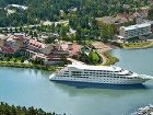 фото отеля Sunborn Yacht Hotel Naantali