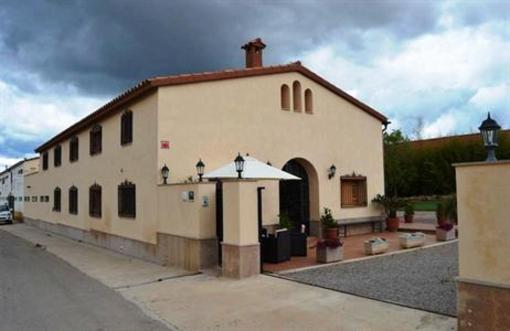 фото отеля Masia Cal Dragano