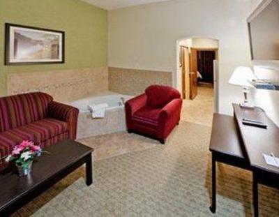 фото отеля Hawthorn Suites Kingsland