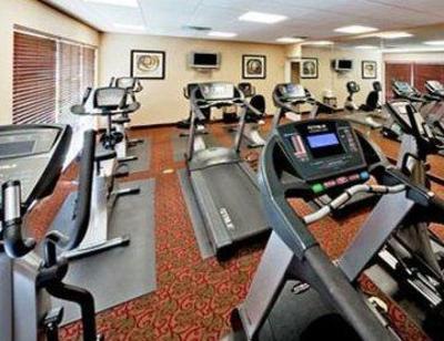 фото отеля Hawthorn Suites Kingsland