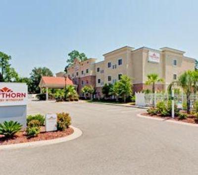 фото отеля Hawthorn Suites Kingsland