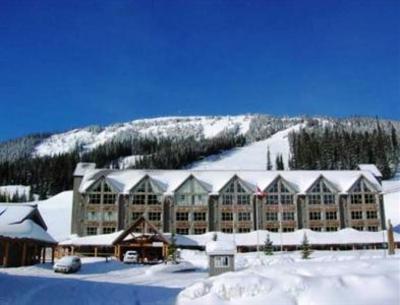 фото отеля Apex Mountain Inn Penticton