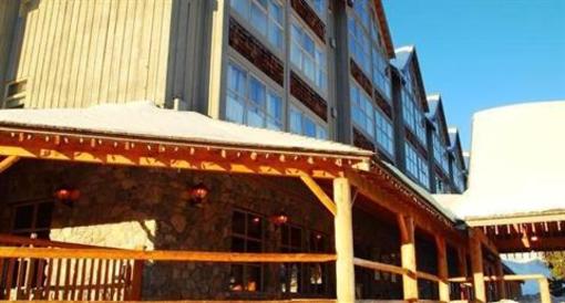 фото отеля Apex Mountain Inn Penticton