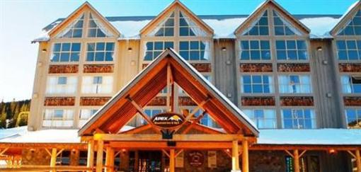 фото отеля Apex Mountain Inn Penticton