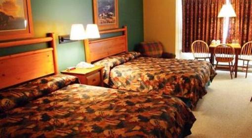 фото отеля Apex Mountain Inn Penticton
