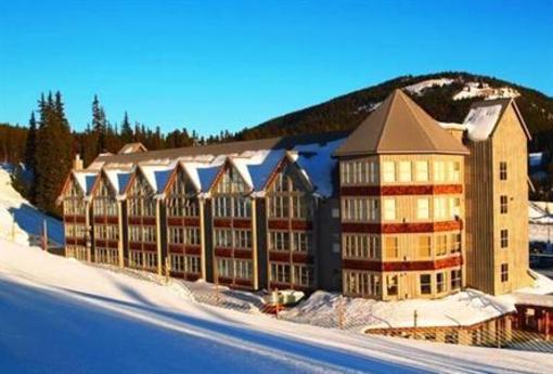 фото отеля Apex Mountain Inn Penticton