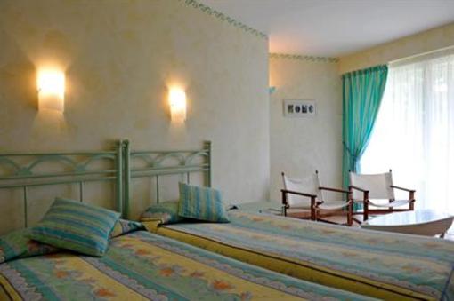 фото отеля Hotel La Sapiniere Brioude