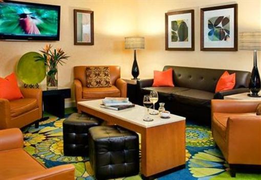 фото отеля San Diego Marriott Mission Valley