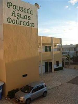 фото отеля Pousada Aguas Douradas