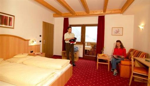 фото отеля Hotel Lahnerhof