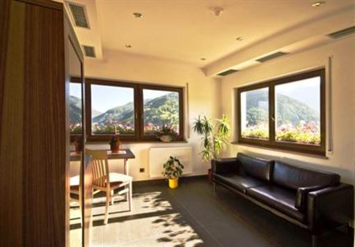 фото отеля Hotel Lahnerhof
