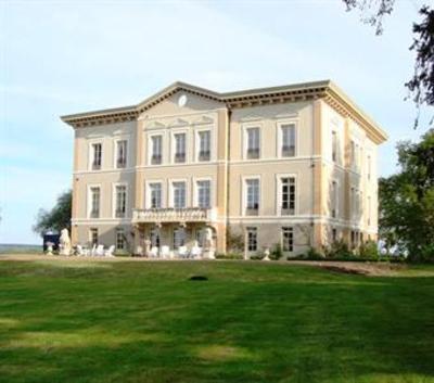 фото отеля Chateau de Bezyl