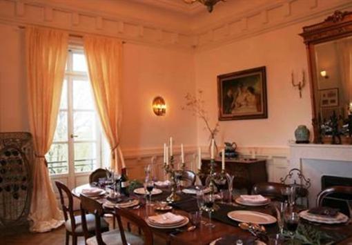 фото отеля Chateau de Bezyl