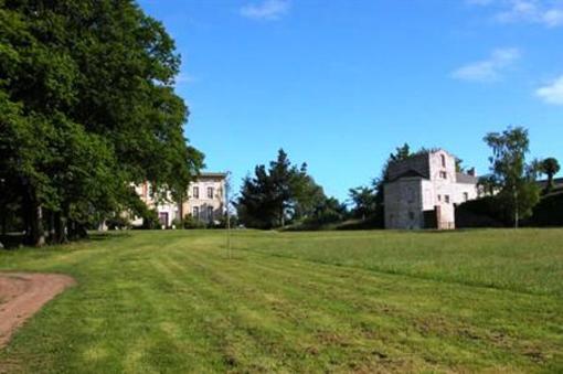 фото отеля Chateau de Bezyl