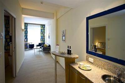 фото отеля Starlight Suiten II Renngasse