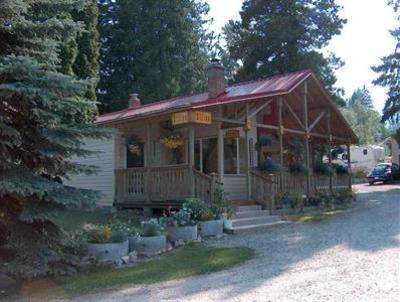 фото отеля ViewPoint RV Park & Cottages