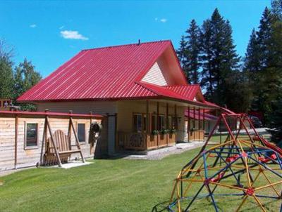 фото отеля ViewPoint RV Park & Cottages