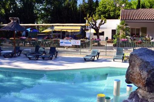 фото отеля Camping Domaine de la Coronne