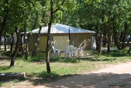 фото отеля Camping Domaine de la Coronne