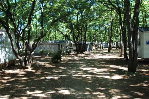 фото отеля Camping Domaine de la Coronne
