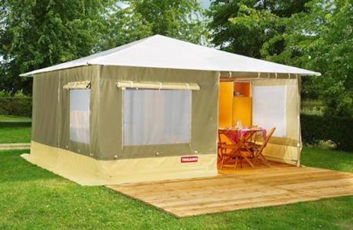 фото отеля Camping Domaine de la Coronne